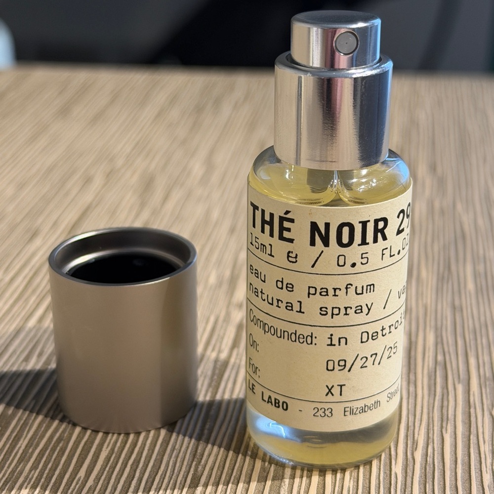 Le Labo Thé Noir 29